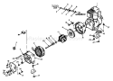 Part Location Diagram of 77024 Generac ENGINEFG300 KAW 7.5